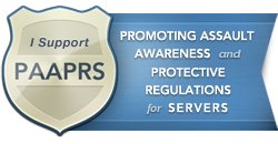 I Support PAAPRS Logo