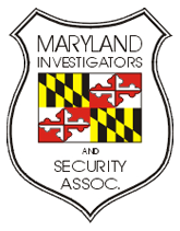 Maryland Investigators and Security Assoc Logo
