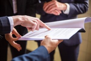 A document about the legal rules and responsibilities for being a process server in Maryland.